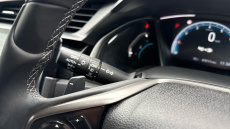 Honda Civic 1.0 VTEC Turbo 126 SR 5dr CVT Petrol Hatchback